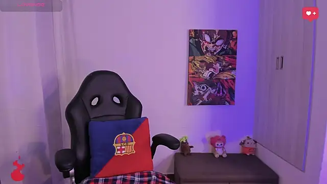 Snapshot of haanna_thompsoon chatting on 12.16.25 haanna thompsoon online show from 12.16.25