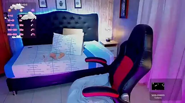 Snapshot of Edelaine_rogers chatting on 01.22.25 Edelaine rogers online show from 01.22.25