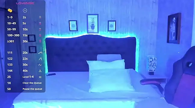 Snapshot of Edelaine_rogers chatting on 03.07.25 Edelaine rogers online show from 03.07.25