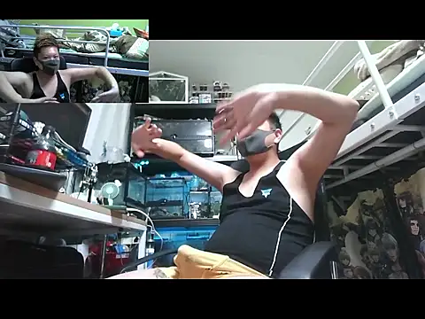 Owl1216 online show from 10.04.25