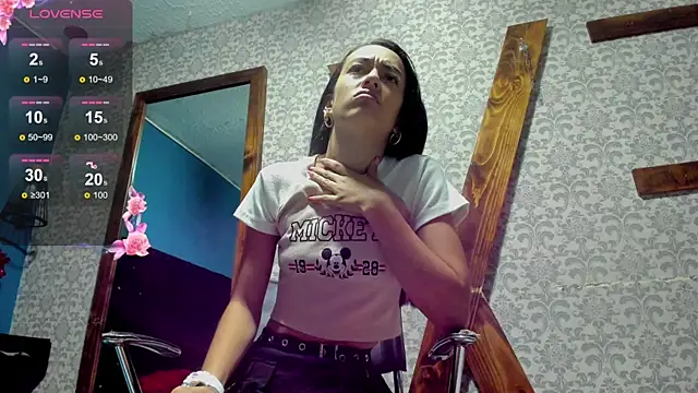 Snapshot of Mia_scarlet69 chatting on 02.13.25 Mia scarlet69 online show from 02.13.25