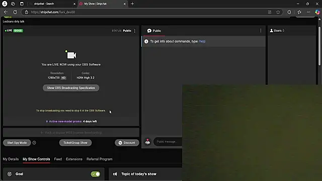 Rani devi88 online show from 02.24.25