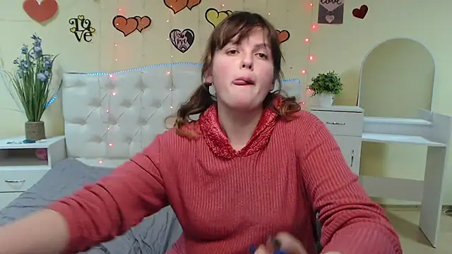 Snapshot of StaceyLex chatting on 02.07.25 StaceyLex online show from 02.07.25