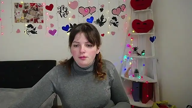 Snapshot of StaceyLex chatting on 02.18.25 StaceyLex online show from 02.18.25