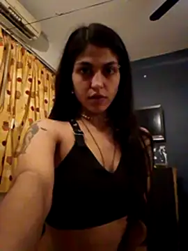 Snapshot of BURN666ING chatting on 12.01.25 BURN666ING online show from 12.01.25