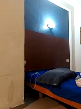 Snapshot of BURN666ING chatting on 12.14.25 BURN666ING online show from 12.14.25