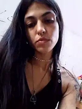 Snapshot of BURN666ING chatting on 12.14.25 BURN666ING online show from 12.14.25