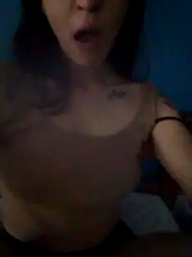 Snapshot of BURN666ING chatting on 03.20.26 BURN666ING online show from 03.20.26