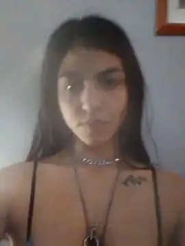 Snapshot of BURN666ING chatting on 03.23.26 BURN666ING online show from 03.23.26