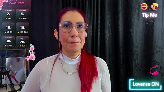 Perla Franco online show from 12.14.25