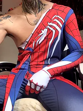 Snapshot of Anthony-Martin chatting on 10.10.25 Anthony-Martin online show from 10.10.25