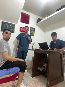 Anthony-Martin online show from 01.16.26