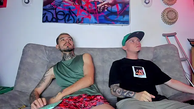 Anthony-Martin online show from 07.20.26