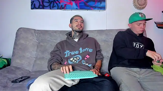 Anthony-Martin online show from 07.21.26