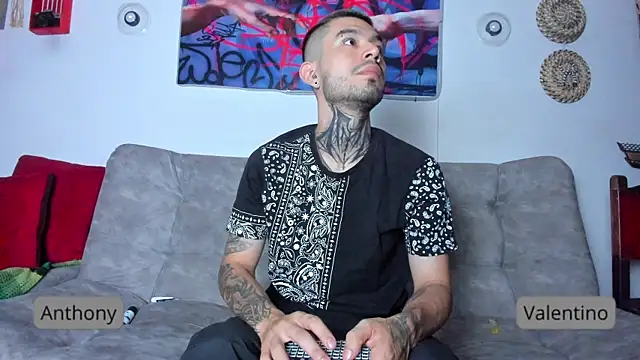 Anthony-Martin online show from 08.05.26