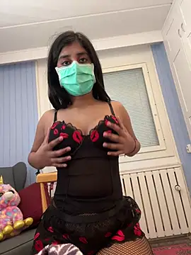 ScarletAss online show from 01.24.25