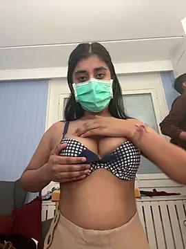 ScarletAss online show from 02.15.25