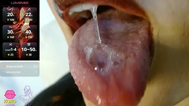 miss evoleth2 online show from 10.09.25