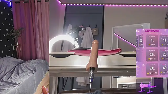 AshiaEkta1 online show from 03.03.25