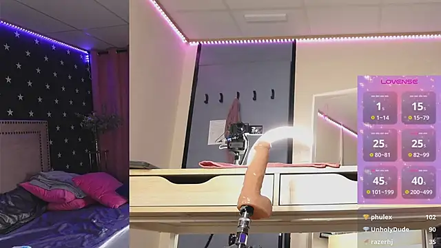 AshiaEkta1 online show from 03.21.25