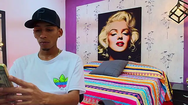 alejandro king1 online show from 02.24.25