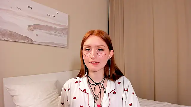 Snapshot of BreckDevall chatting on 12.21.24 BreckDevall online show from 12.21.24