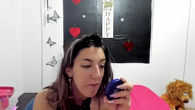 Snapshot of queen-natty chatting on 03.17.25 queen-natty online show from 03.17.25