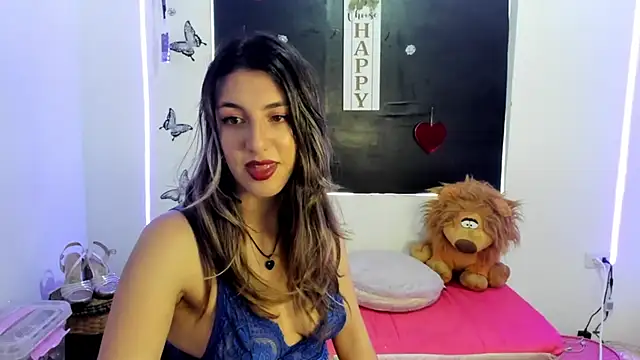 Snapshot of queen-natty chatting on 03.19.25 queen-natty online show from 03.19.25