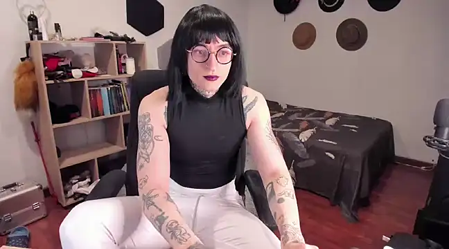 ShiiraVelkor online show from 01.23.25