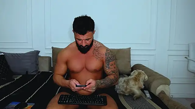 UrsuKing online show from 02.07.25