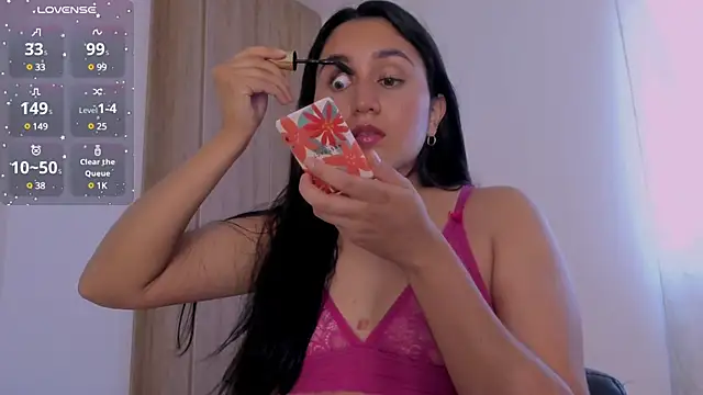 AmaiaFerrer online show from 03.04.25