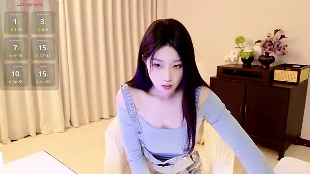 Snapshot of Lucky-baby chatting on 04.29.26 Lucky-baby online show from 04.29.26