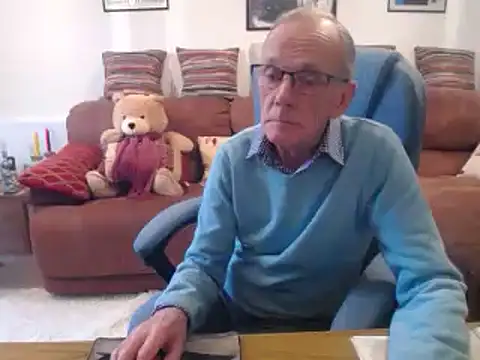 Ferret7777 online show from 02.12.25