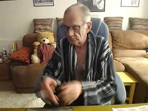 Ferret7777 online show from 02.14.25