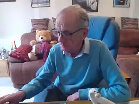 Ferret7777 online show from 02.17.25