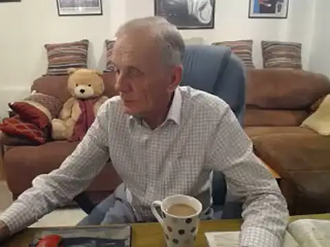 Ferret7777 online show from 09.18.25