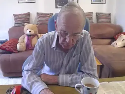 Ferret7777 online show from 10.12.25