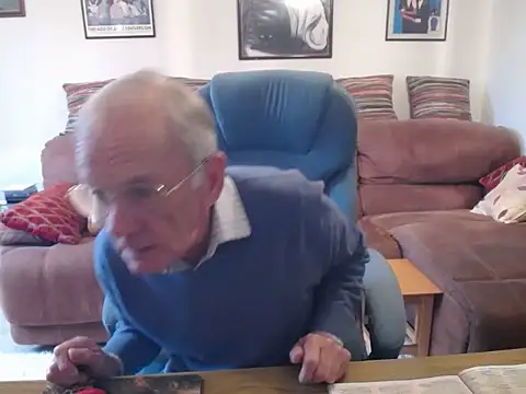 Ferret7777 online show from 10.17.25