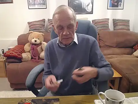 Ferret7777 online show from 11.18.25