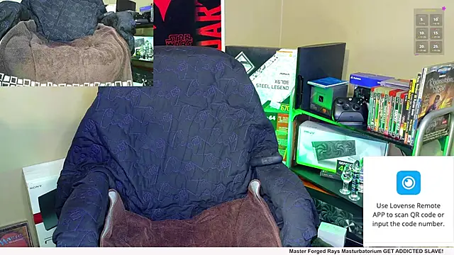 MasterForgedRayy online show from 12.03.24