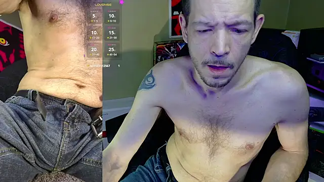 MasterForgedRayy online show from 12.07.24