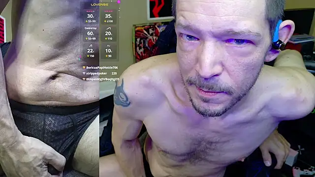 MasterForgedRayy online show from 12.09.24