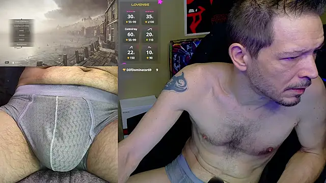 MasterForgedRayy online show from 12.12.24