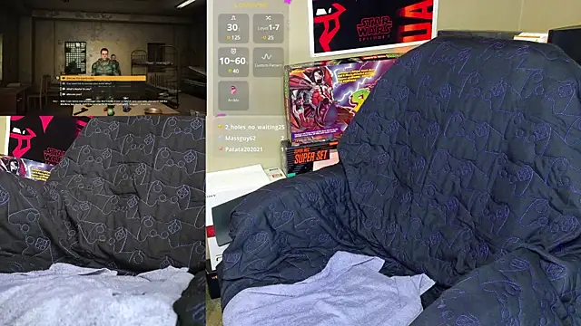 MasterForgedRayy online show from 12.18.24