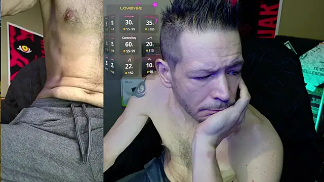 MasterForgedRayy online show from 12.24.24