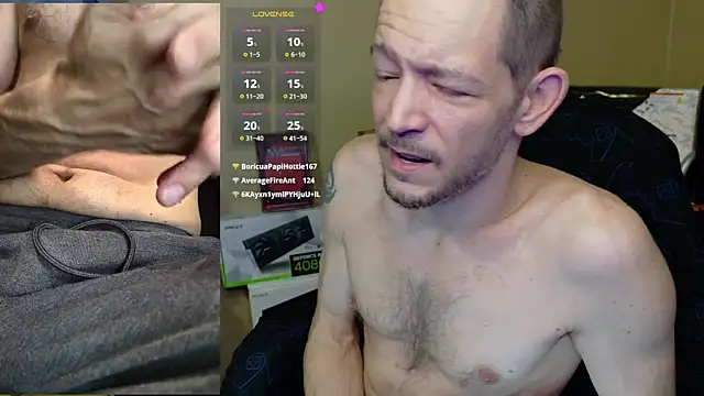 MasterForgedRayy online show from 01.16.25