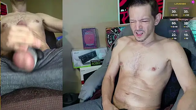 MasterForgedRayy online show from 01.31.25