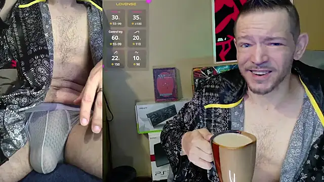 MasterForgedRayy online show from 02.03.25