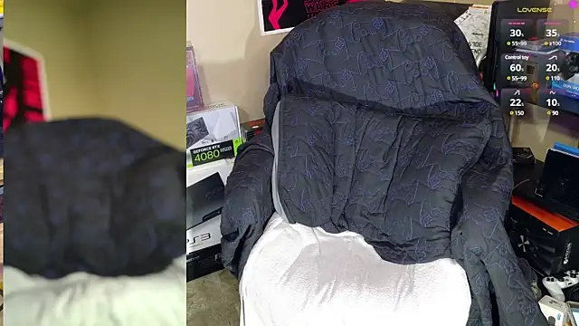 MasterForgedRayy online show from 03.12.25