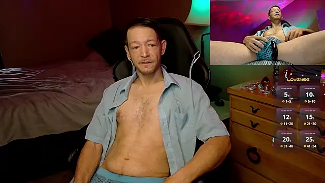 MasterForgedRayy online show from 04.06.26